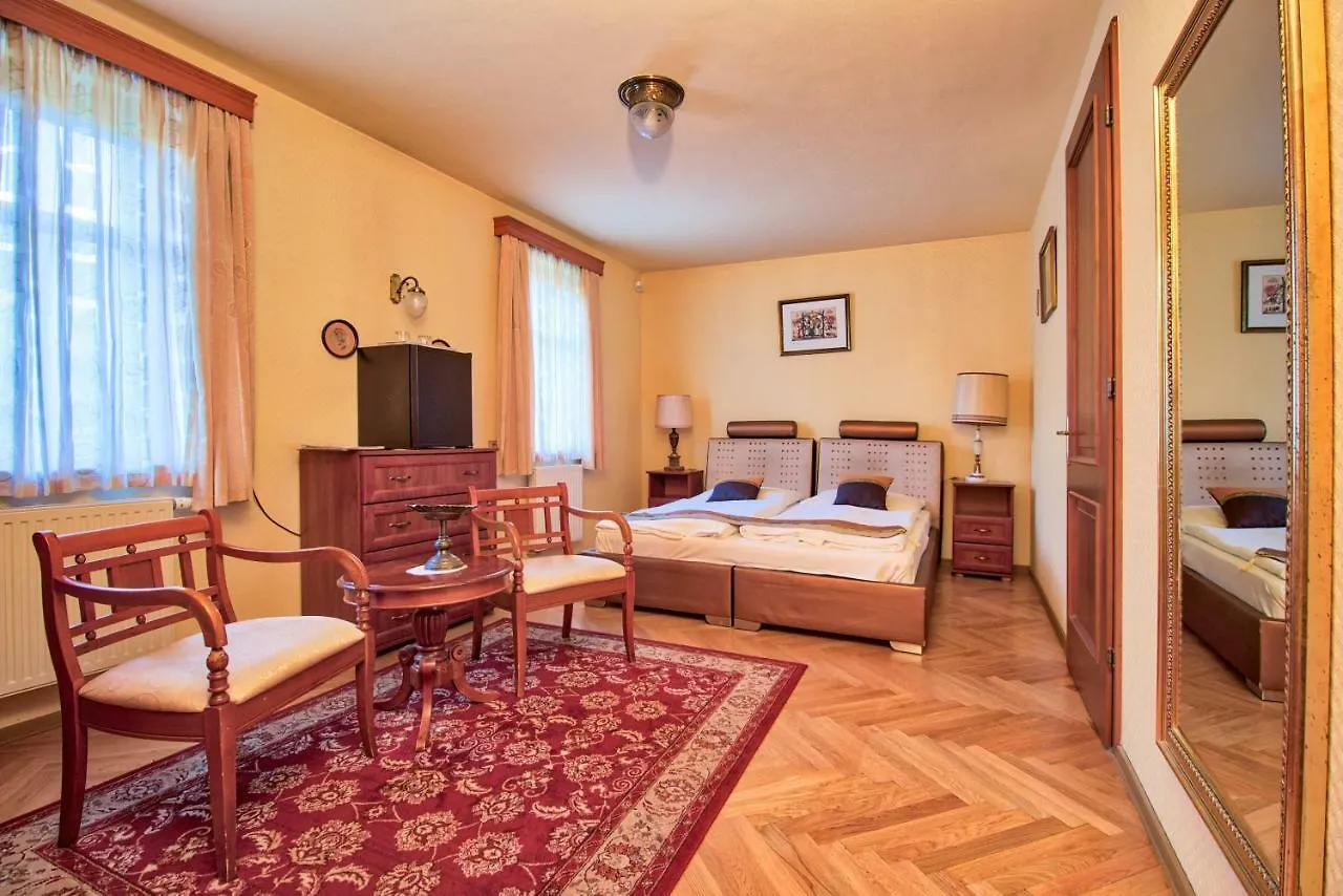 Palazzo Wellness Villa Eger 4*,  Hungary