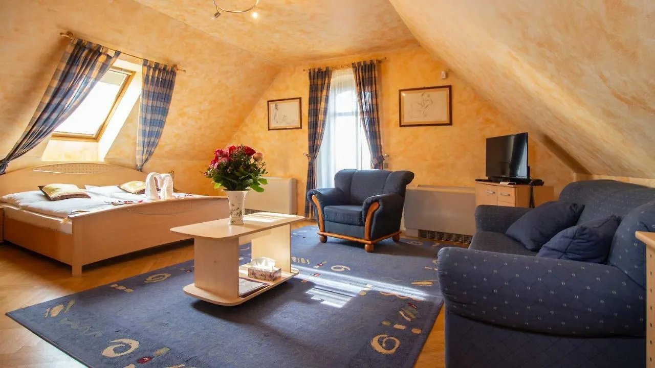 Palazzo Wellness Villa Eger 4*,