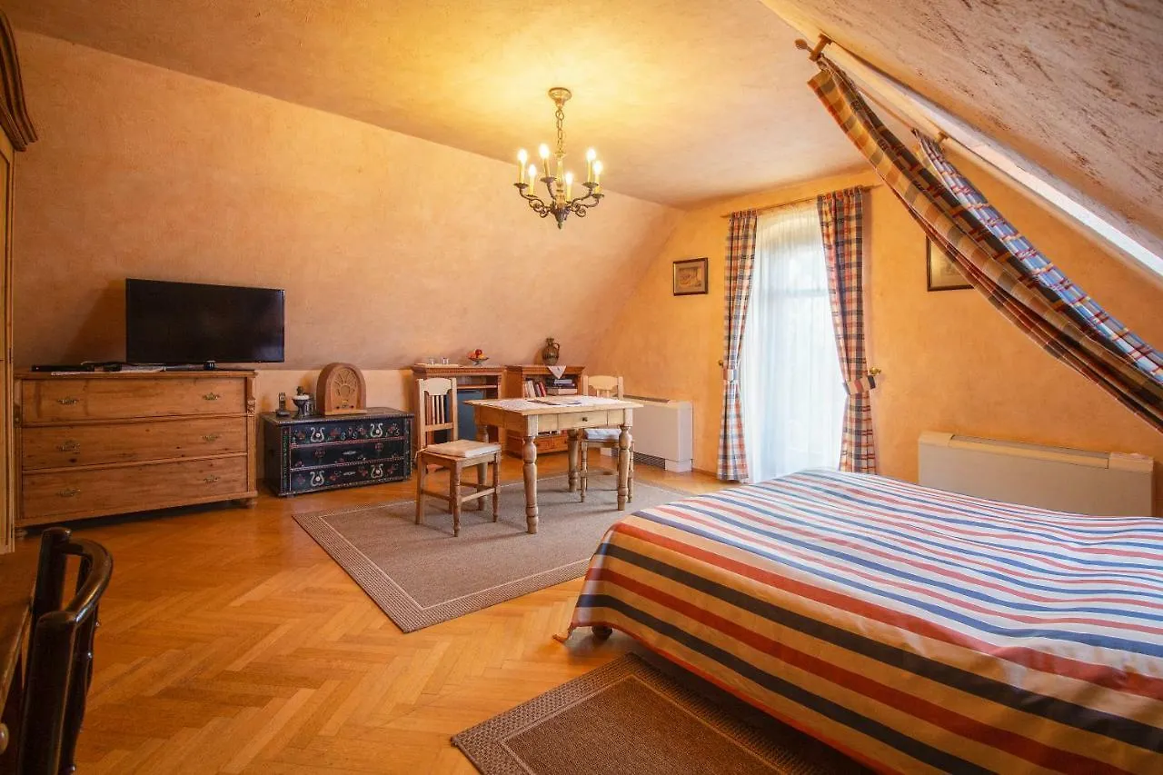 Guest house Palazzo Wellness Villa Eger