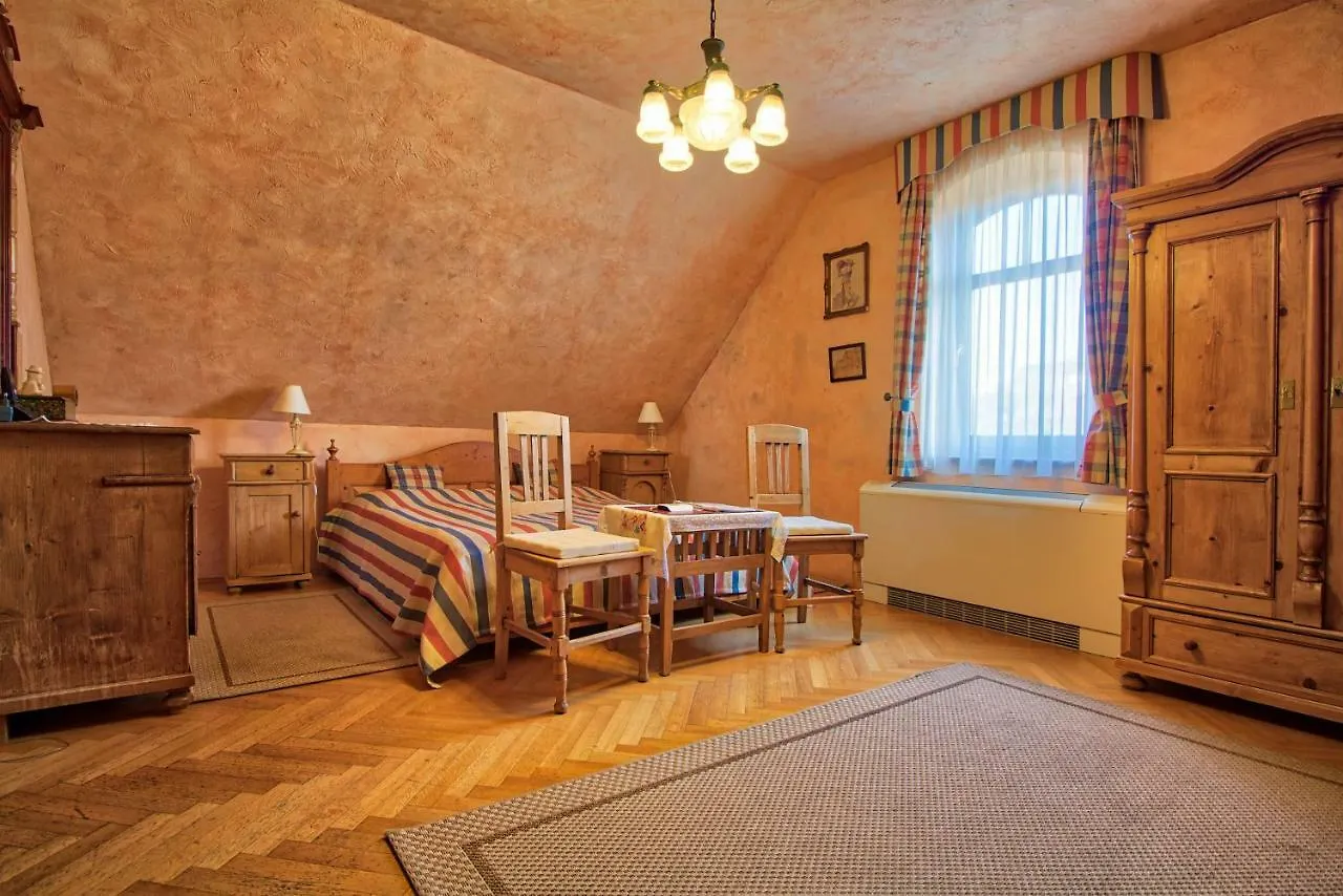 Guest house Palazzo Wellness Villa Eger