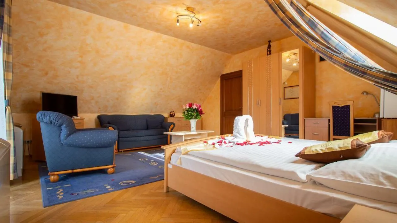Palazzo Wellness Villa Eger Guest house