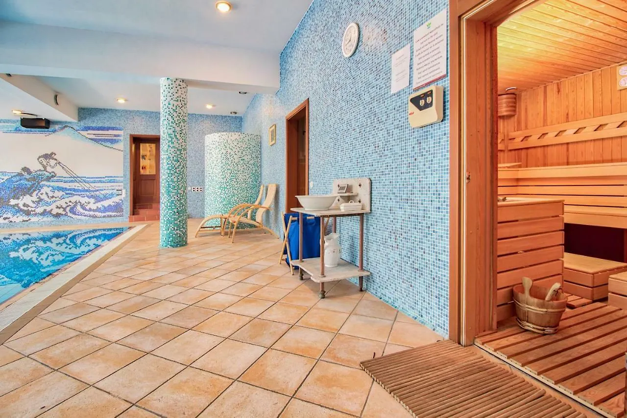 Palazzo Wellness Villa Eger Hungary